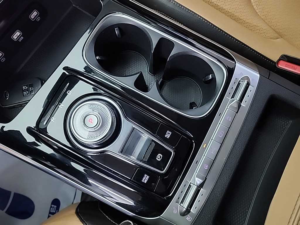 KIA Carnival - Vista 8