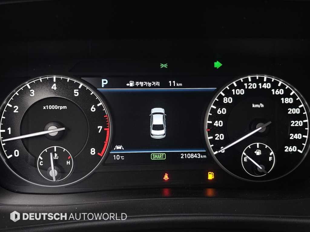 Genesis EQ900 - Vista 8