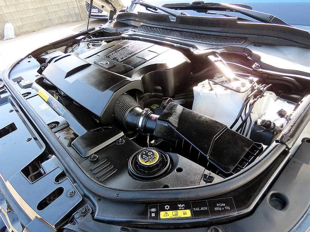 Land Rover Range Rover Sports 2017 - Importación desde Corea - HF Imports Iquique - Foto 19