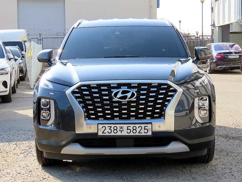 HYUNDAI Palisade 2020 Gris - Importación desde Corea - HF Imports Iquique - Foto 1