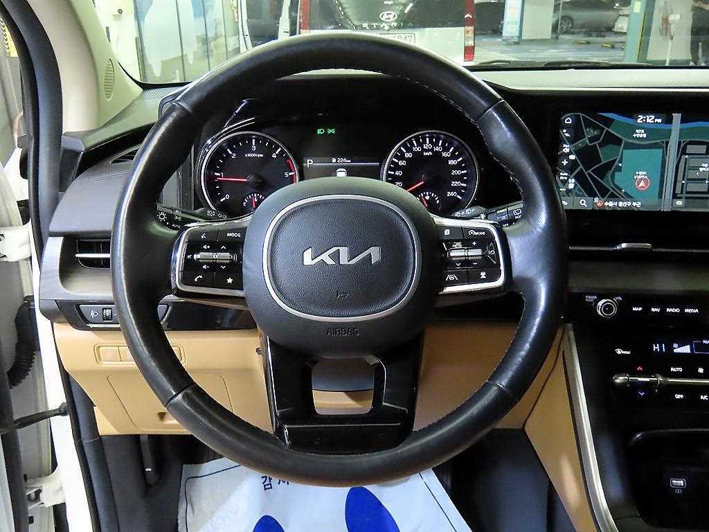 KIA Carnival - Vista 8