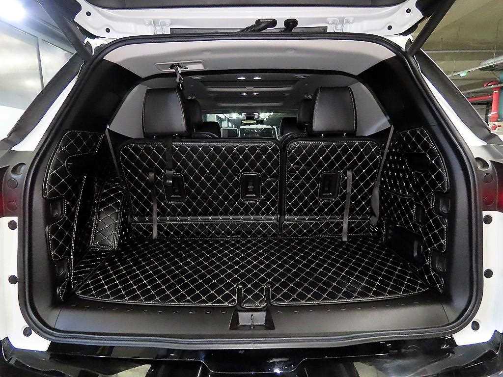 Chevrolet Travers 2020 Blanco - Importación desde Corea - HF Imports Iquique - Foto 16