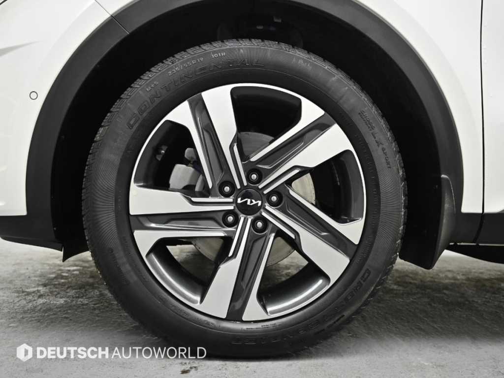 KIA Sorento - Vista 5