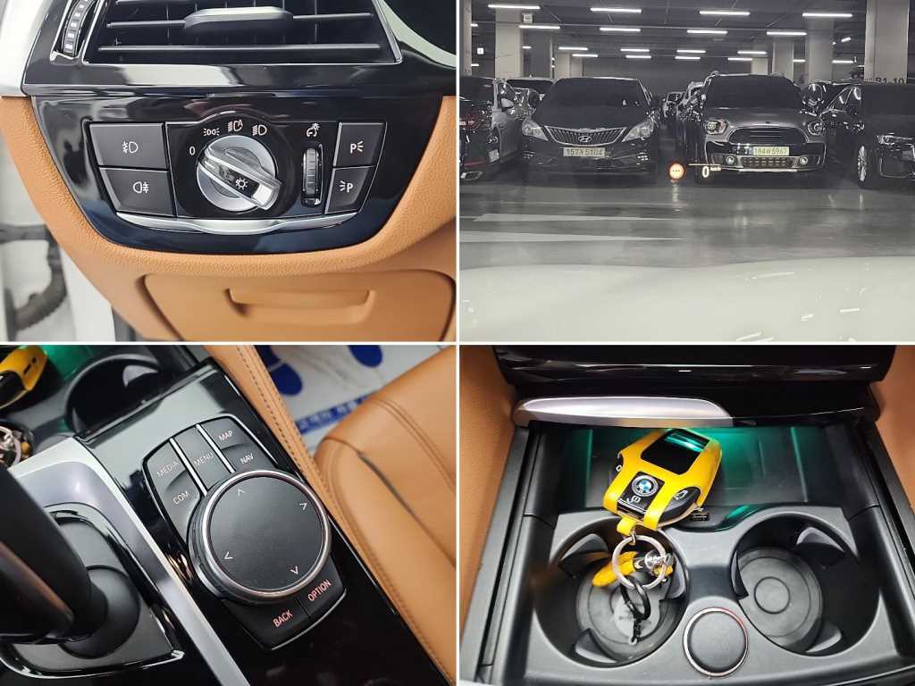 BMW 5 Series 2020 Blanco - Importación desde Corea - HF Imports Iquique - Foto 18