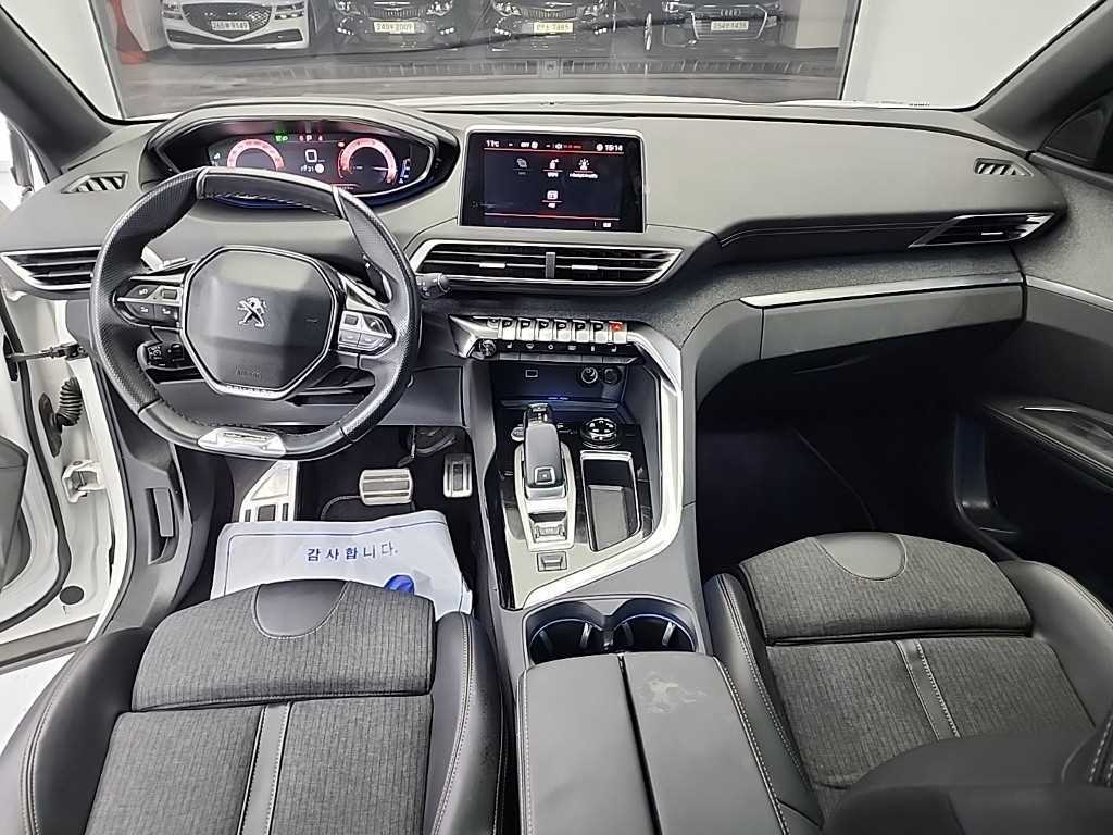 Peugeot 5008 - Vista 7