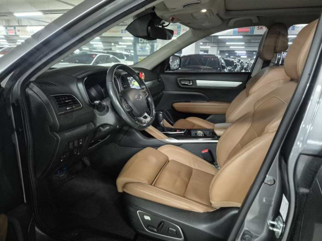 SAMSUNG QM6 2021 Gris - Importación desde Corea - HF Imports Iquique - Foto 1