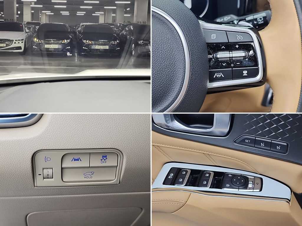 KIA Sorento 2023 Blanco - Importación desde Corea - HF Imports Iquique - Foto 18