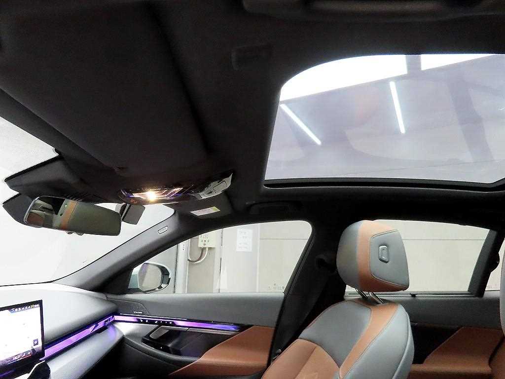 BMW 5 Series 2025 Gris - Importación desde Corea - HF Imports Iquique - Foto 16