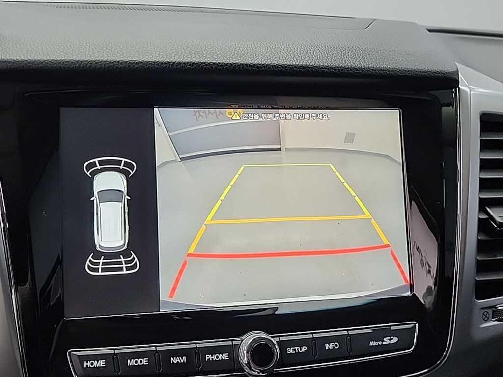 Ssangyong Rexton 2021 Blanco - Importación desde Corea - HF Imports Iquique - Foto 16