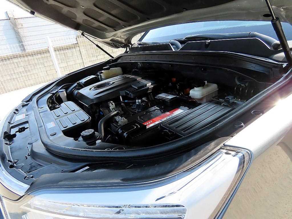 Ssangyong Rexton 2018 Gris - Importación desde Corea - HF Imports Iquique - Foto 19