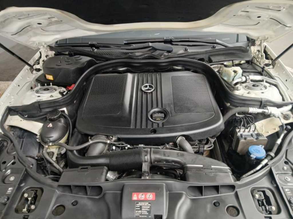 Mercedes Benz CLS Class 2016 Blanco - Importación desde Corea - HF Imports Iquique - Foto 19