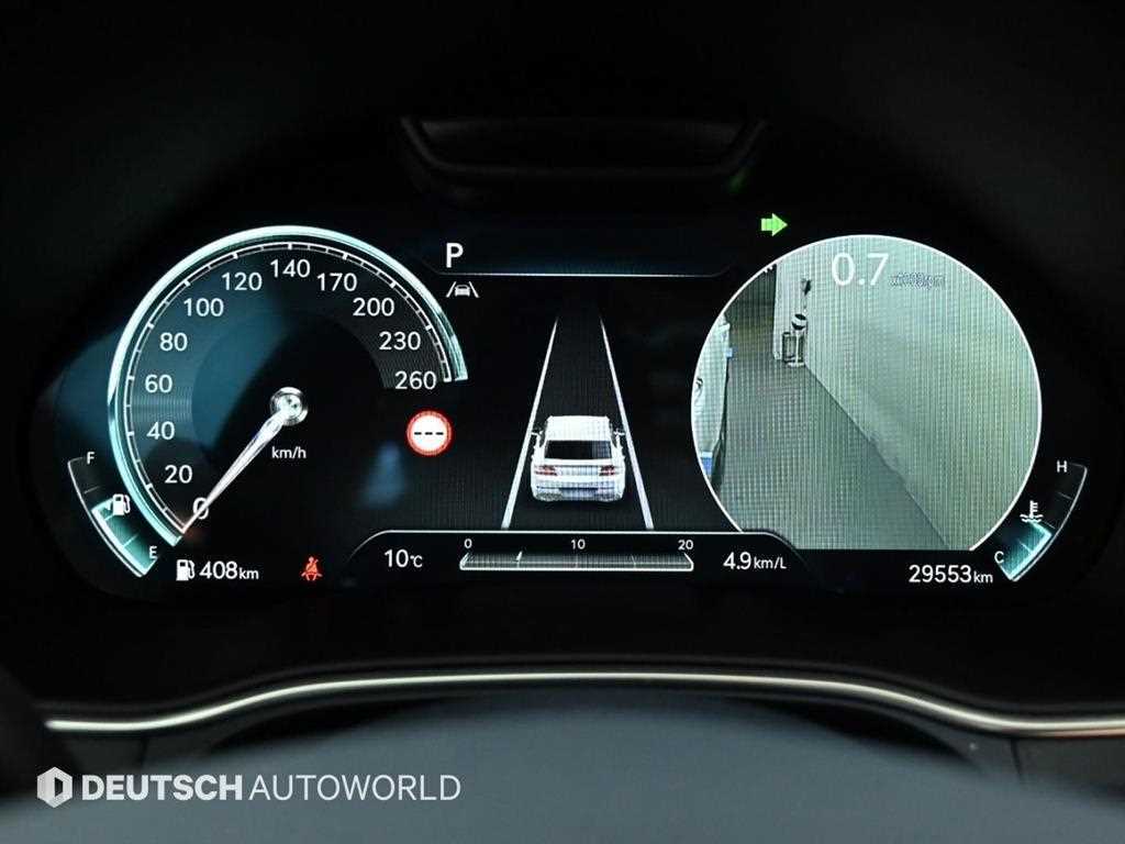 Genesis GV80 - Vista 9