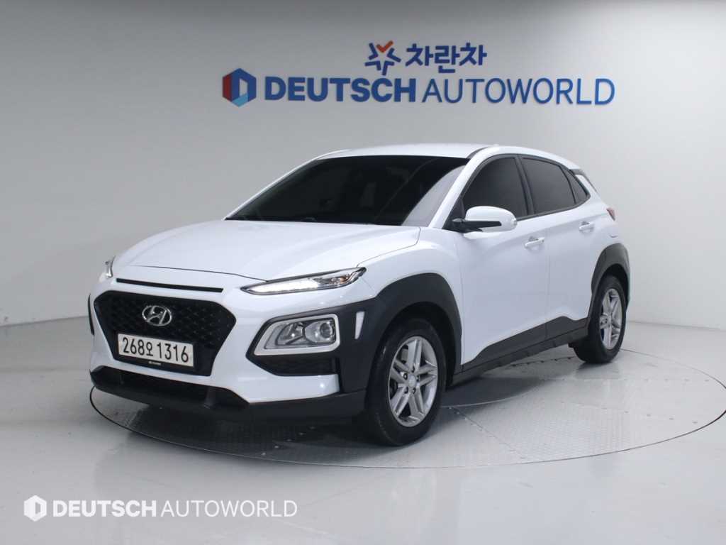 HYUNDAI Kona - Vista 2