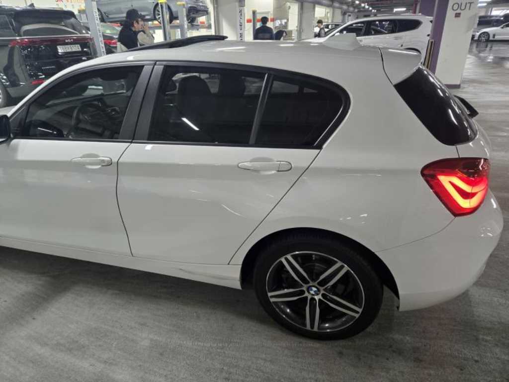 BMW 1 series - Vista 5