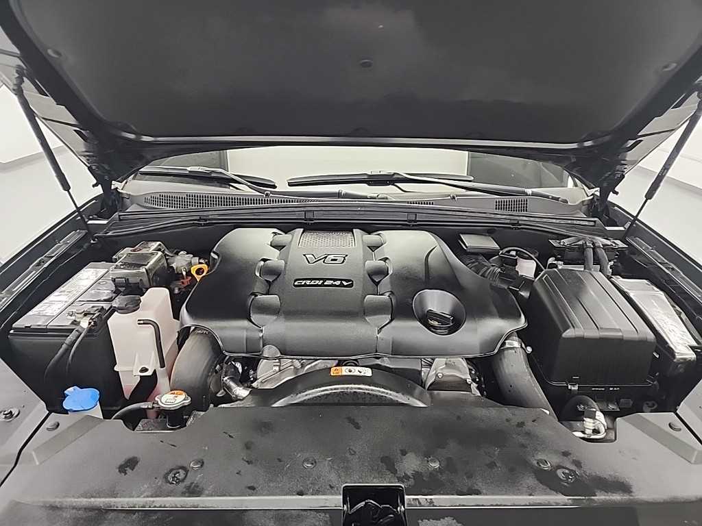 KIA Mohave - Vista 5