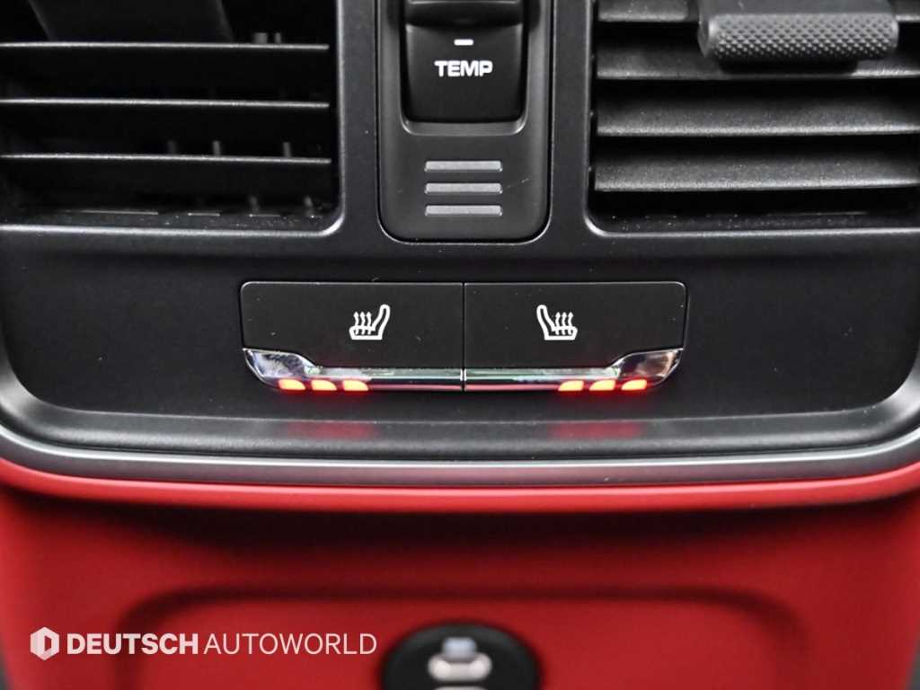 Porsche Macan 2023 Negro - Importación desde Corea - HF Imports Iquique - Foto 16