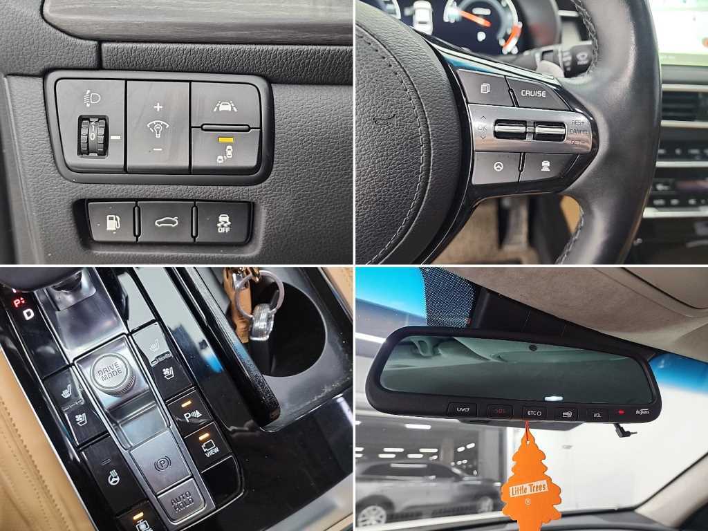 KIA K7 2020 Blanco - Importación desde Corea - HF Imports Iquique - Foto 19