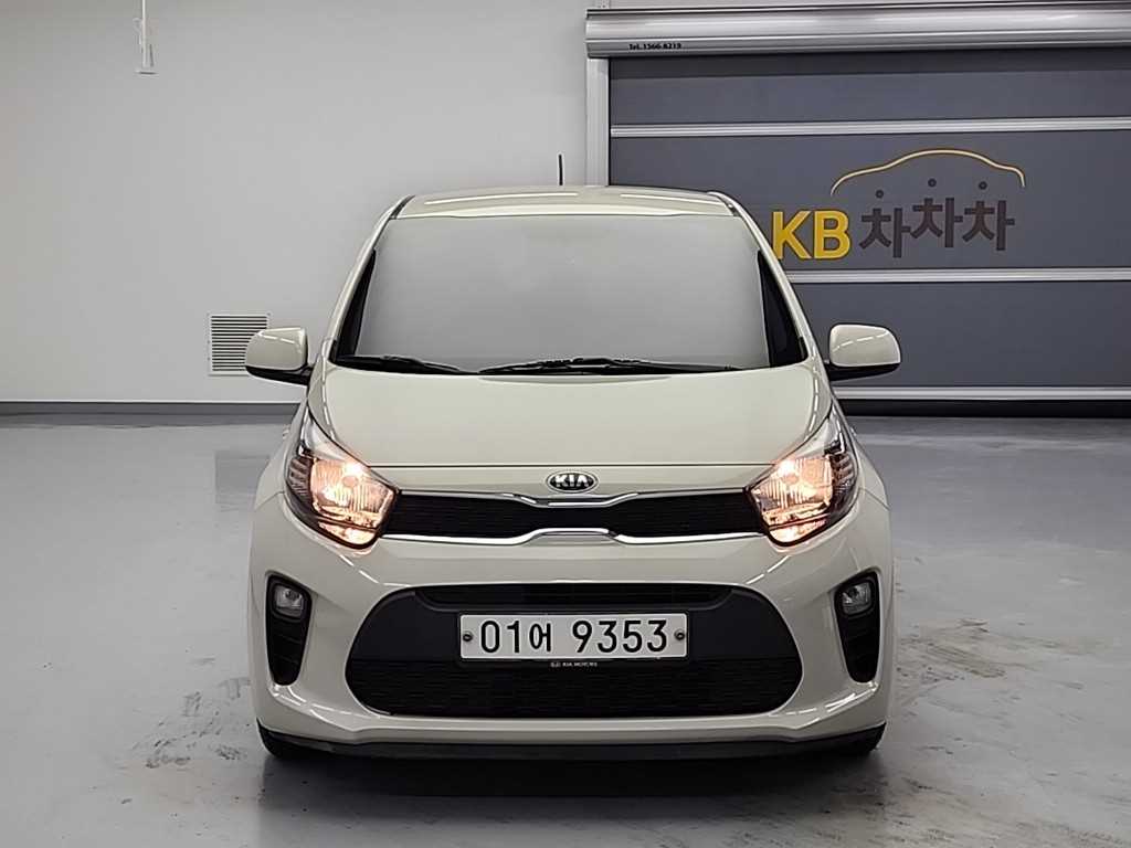 KIA Morning - Vista 2