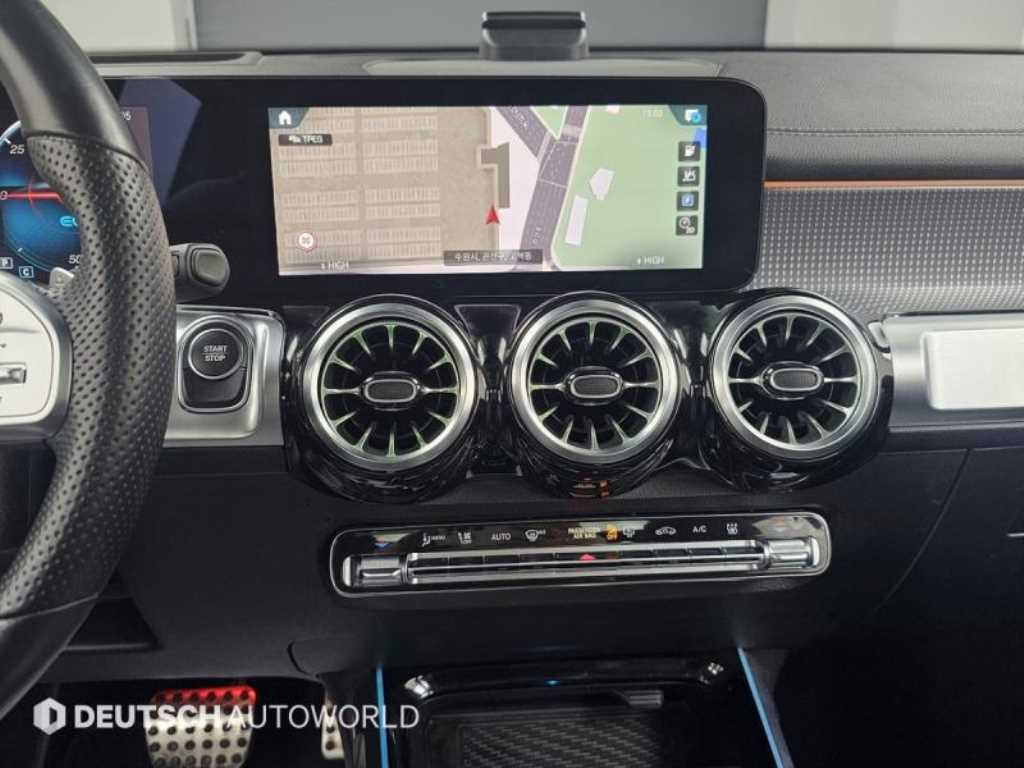 Mercedes Benz EQB 2023 Negro - Importación desde Corea - HF Imports Iquique - Foto 14