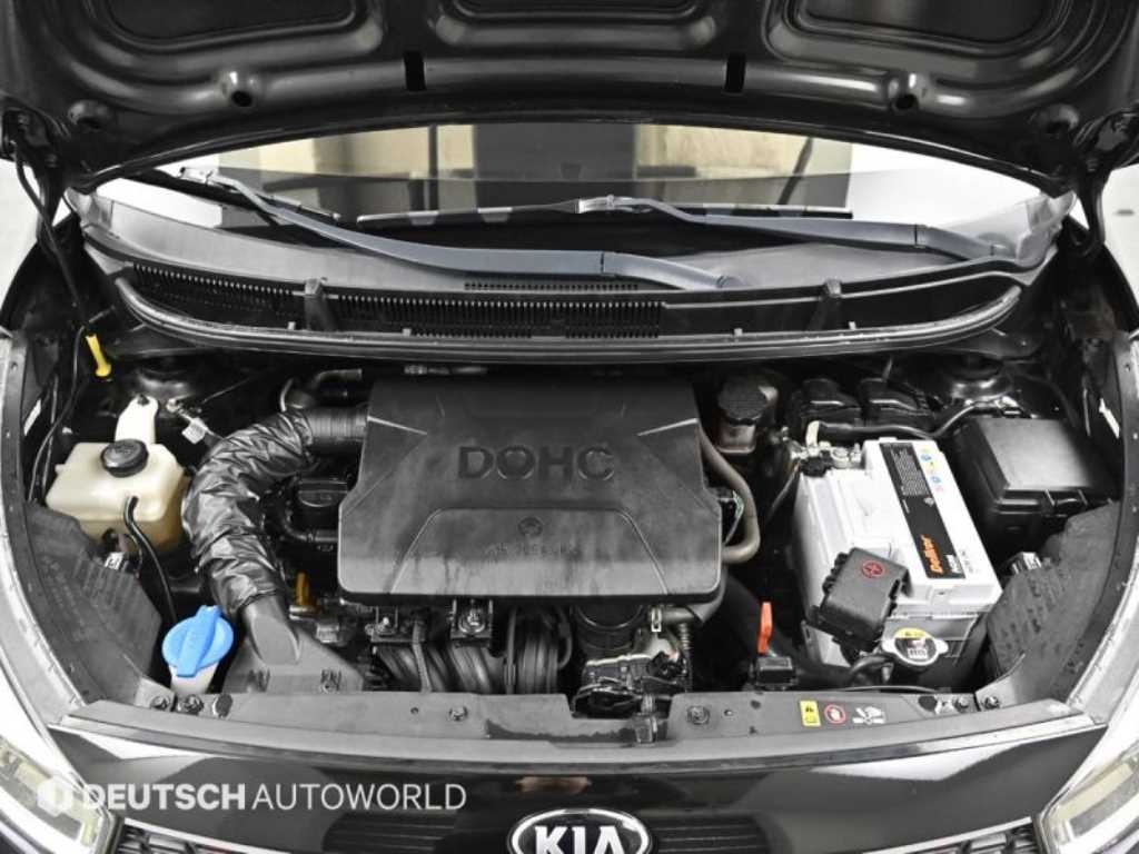 KIA Morning - Vista 6