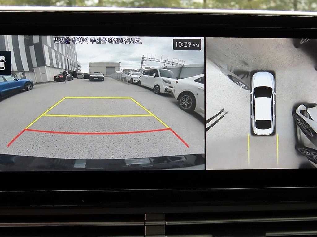 HYUNDAI Grandeur 2021 Negro - Importación desde Corea - HF Imports Iquique - Foto 15