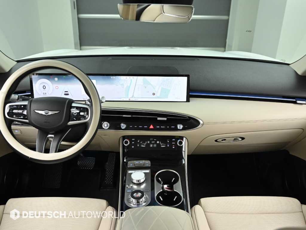 Genesis GV70 - Vista 7