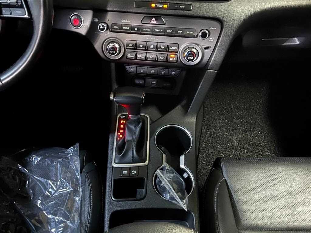 KIA Sportage - Vista 11