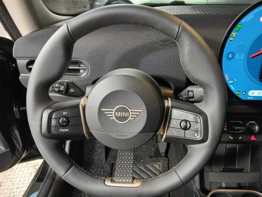 Mini Cooper - Vista 9