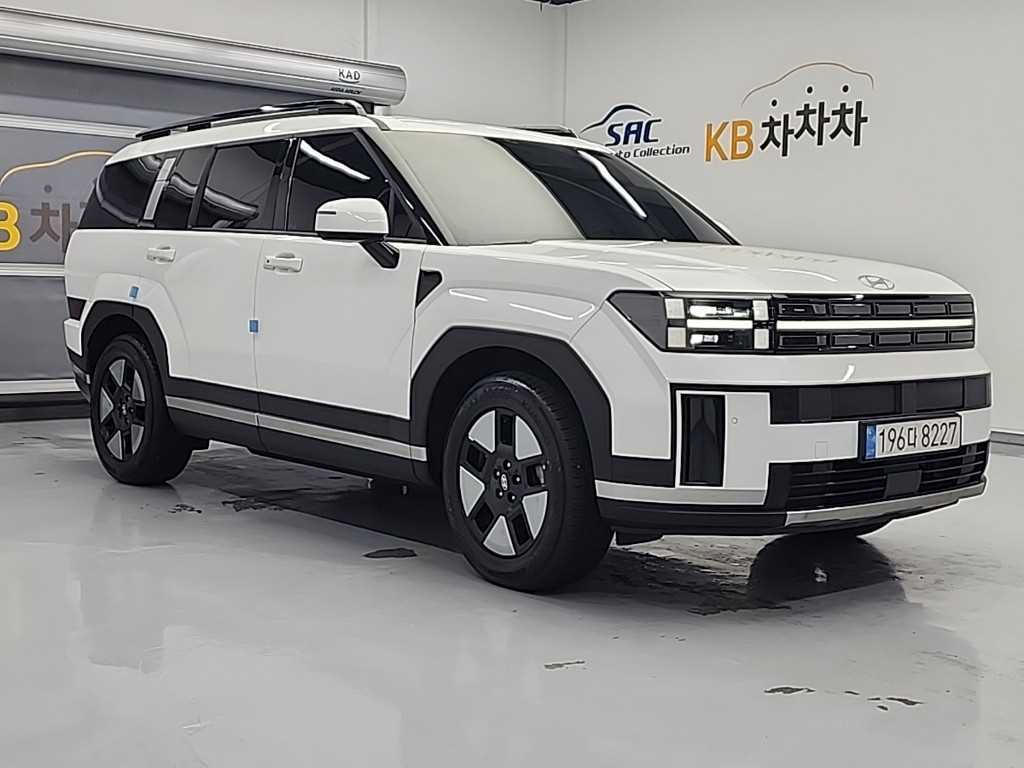 HYUNDAI Santa Fe - Vista 4