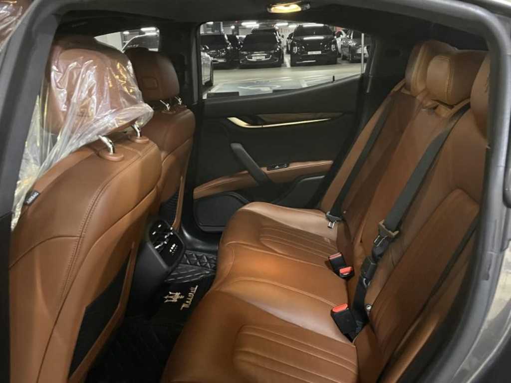 Maserati Ghibli - Vista 7