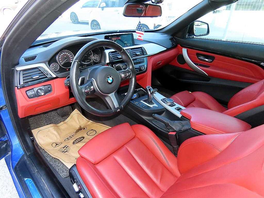 BMW 4 Series - Vista 12