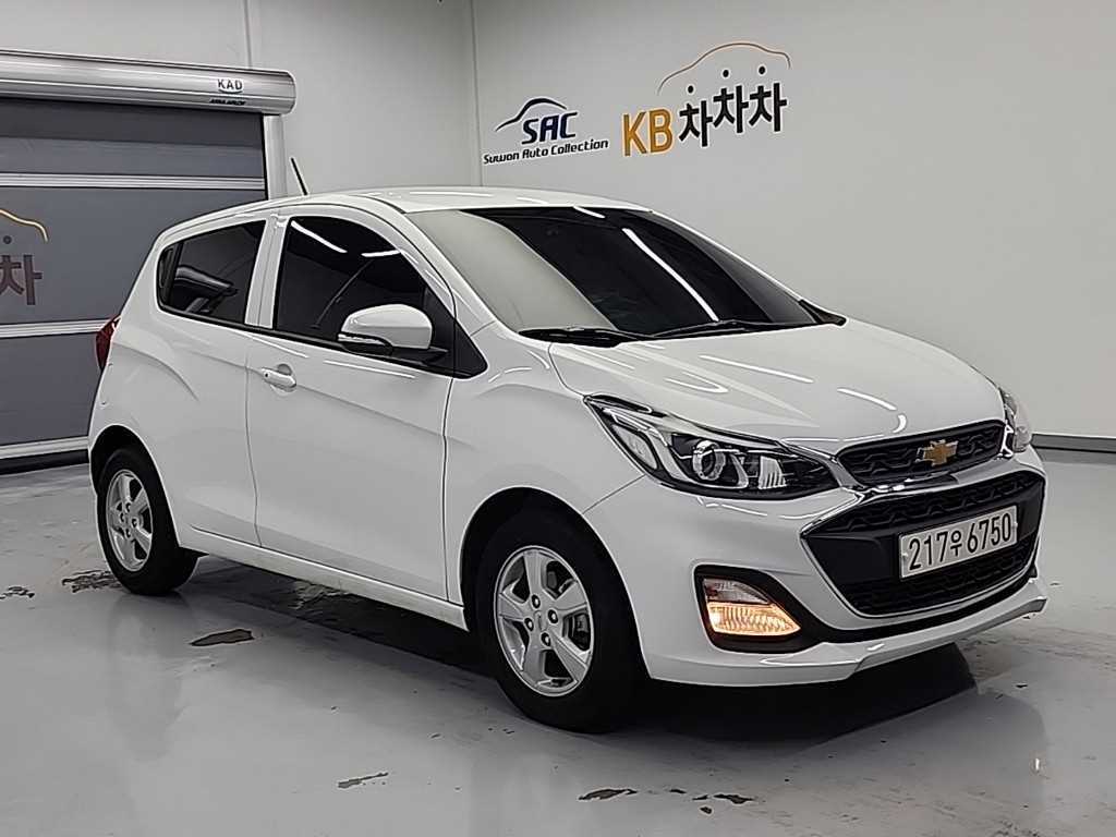 Chevrolet Spark - Vista 4