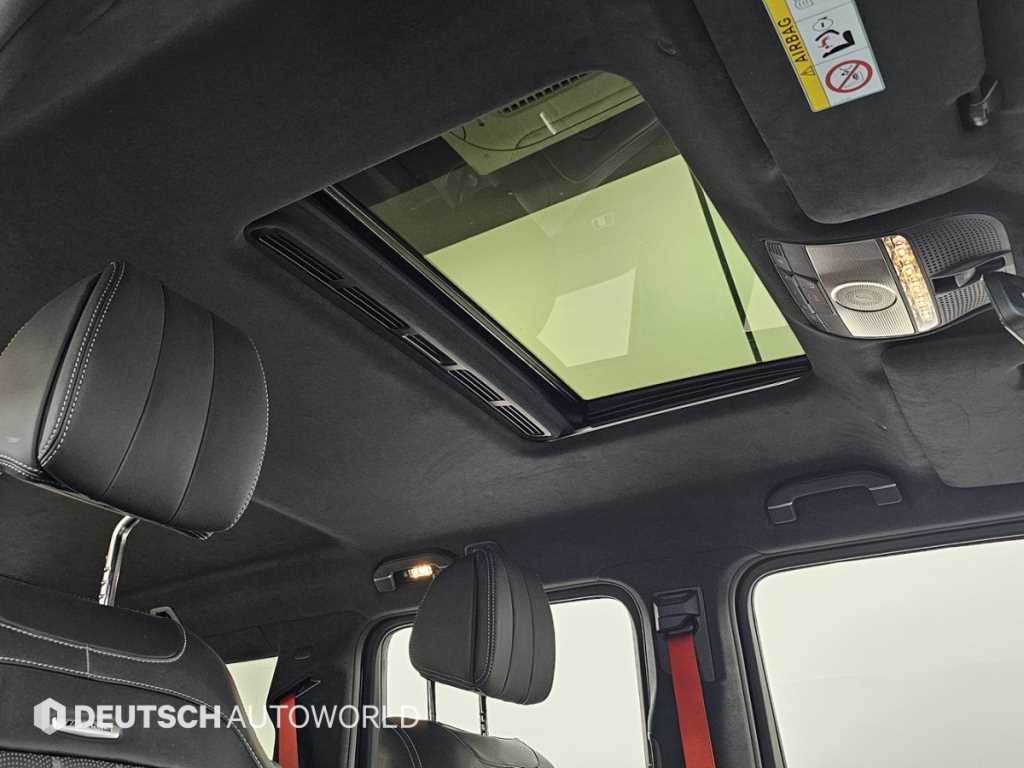 Mercedes Benz G Class (G Wagen) 2024 Gris - Importación desde Corea - HF Imports Iquique - Foto 18