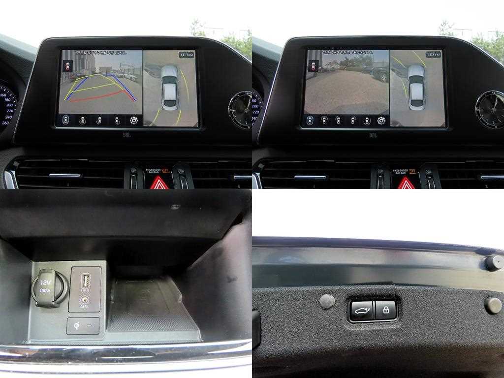 HYUNDAI Grandeur 2019 Gris - Importación desde Corea - HF Imports Iquique - Foto 17