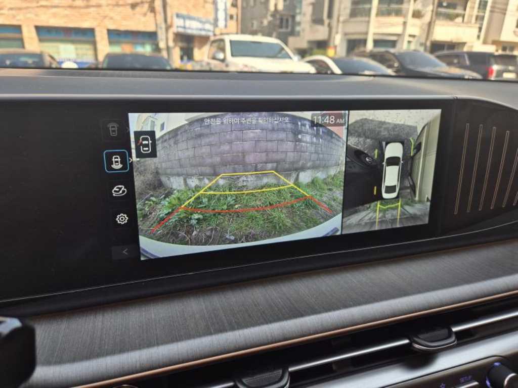 HYUNDAI Grandeur - Vista 4