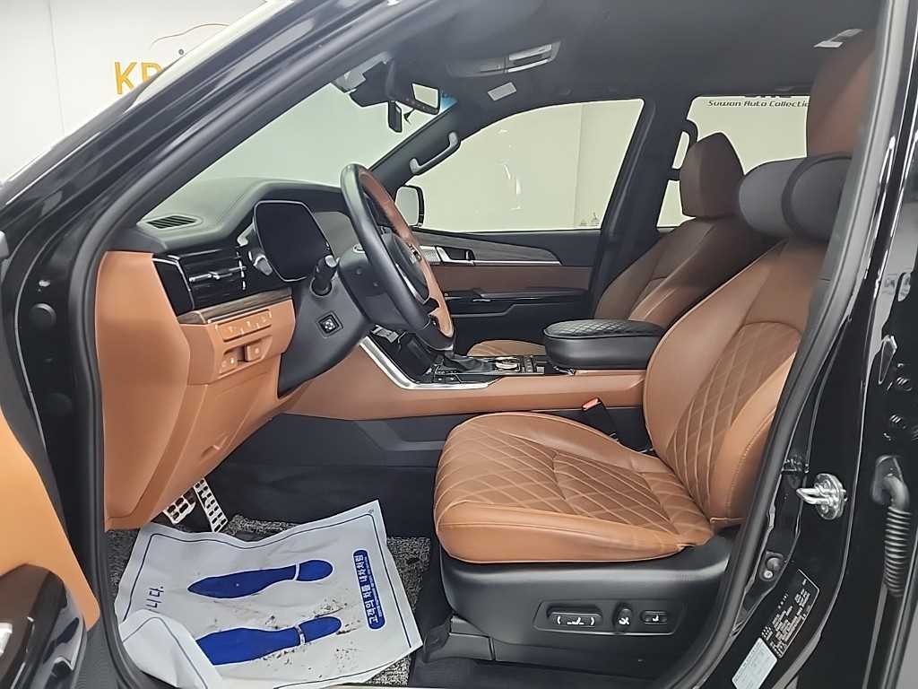 KIA Mohave - Vista 11