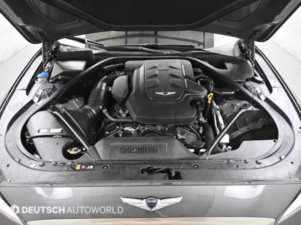 Genesis G80 - Vista 6