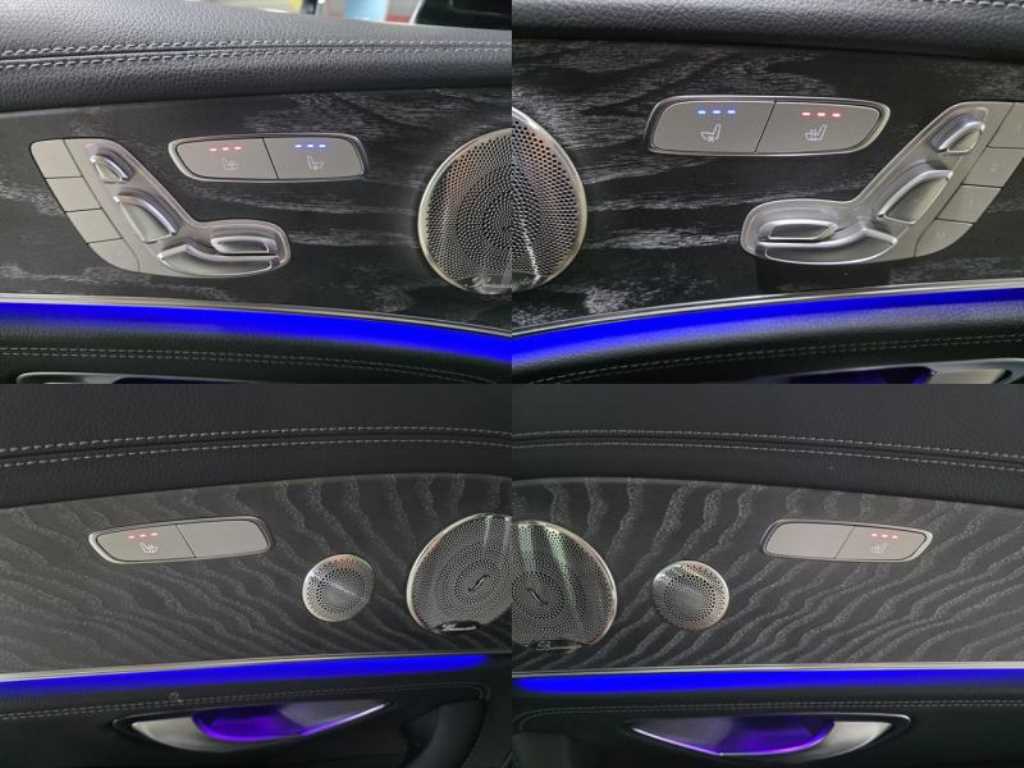 Mercedes Benz E class 2022 Negro - Importación desde Corea - HF Imports Iquique - Foto 13