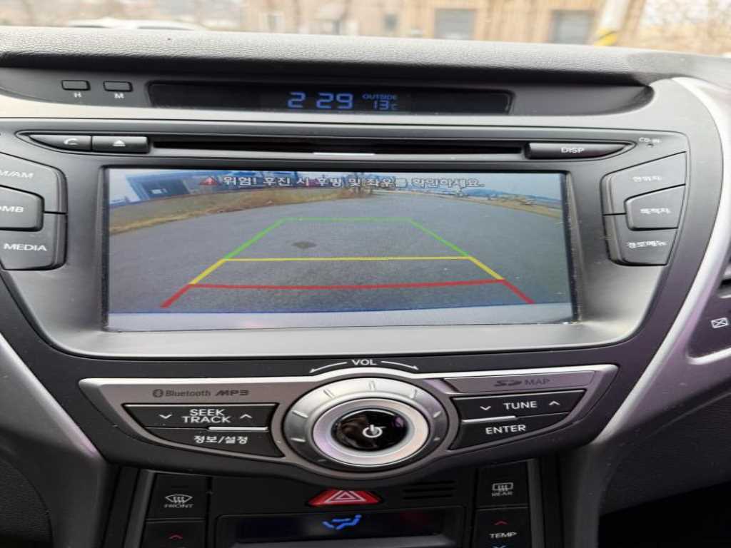 HYUNDAI Avante 2014 - Importación desde Corea - HF Imports Iquique - Foto 13