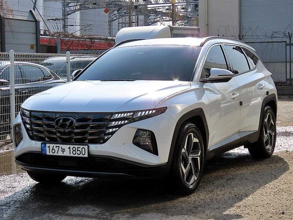 HYUNDAI Tucson - Vista 2
