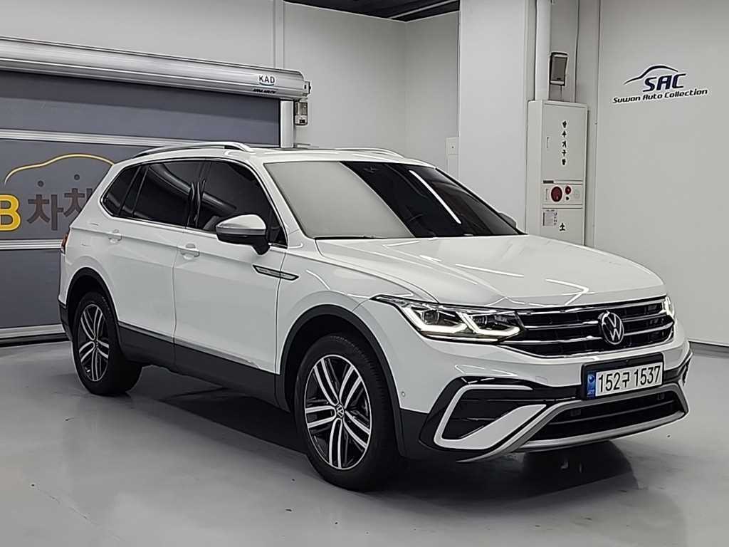 Volkswagen Tiguan - Vista 4