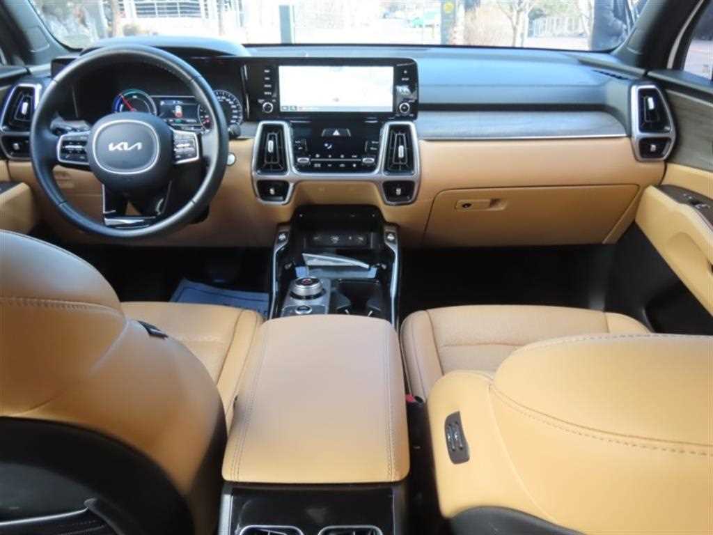 KIA Sorento 2023 - Importación desde Corea - HF Imports Iquique - Foto 15