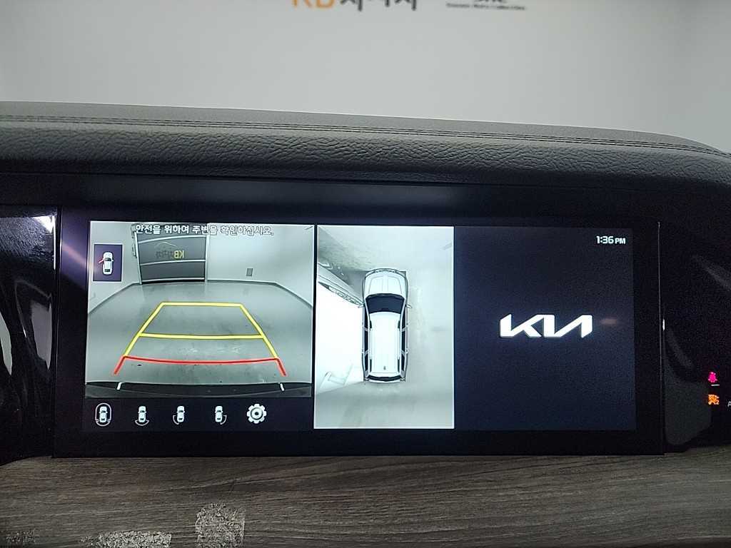 KIA Mohave 2023 Negro - Importación desde Corea - HF Imports Iquique - Foto 17