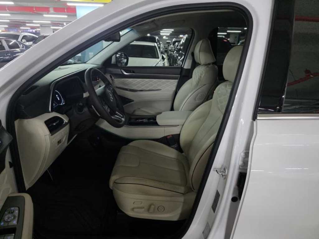 HYUNDAI Palisade - Vista 11