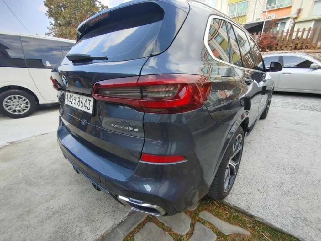 BMW X5 - Vista 5