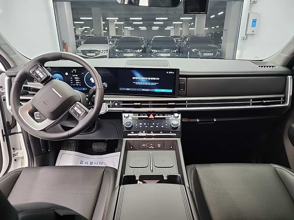 HYUNDAI Santa Fe - Vista 7