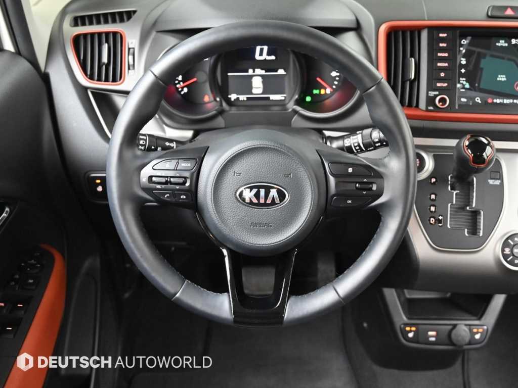 KIA Ray 2021 Blanco - Importación desde Corea - HF Imports Iquique - Foto 13