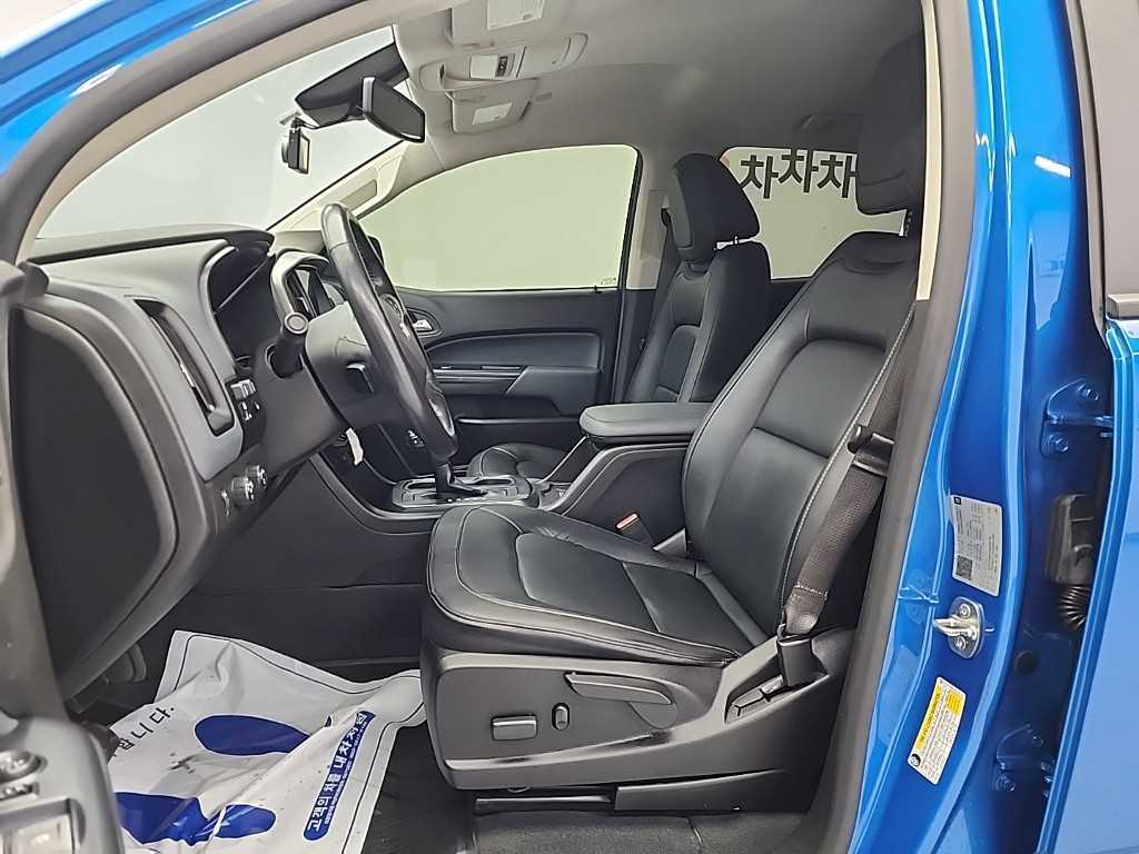 Chevrolet ?Colorado - Vista 11