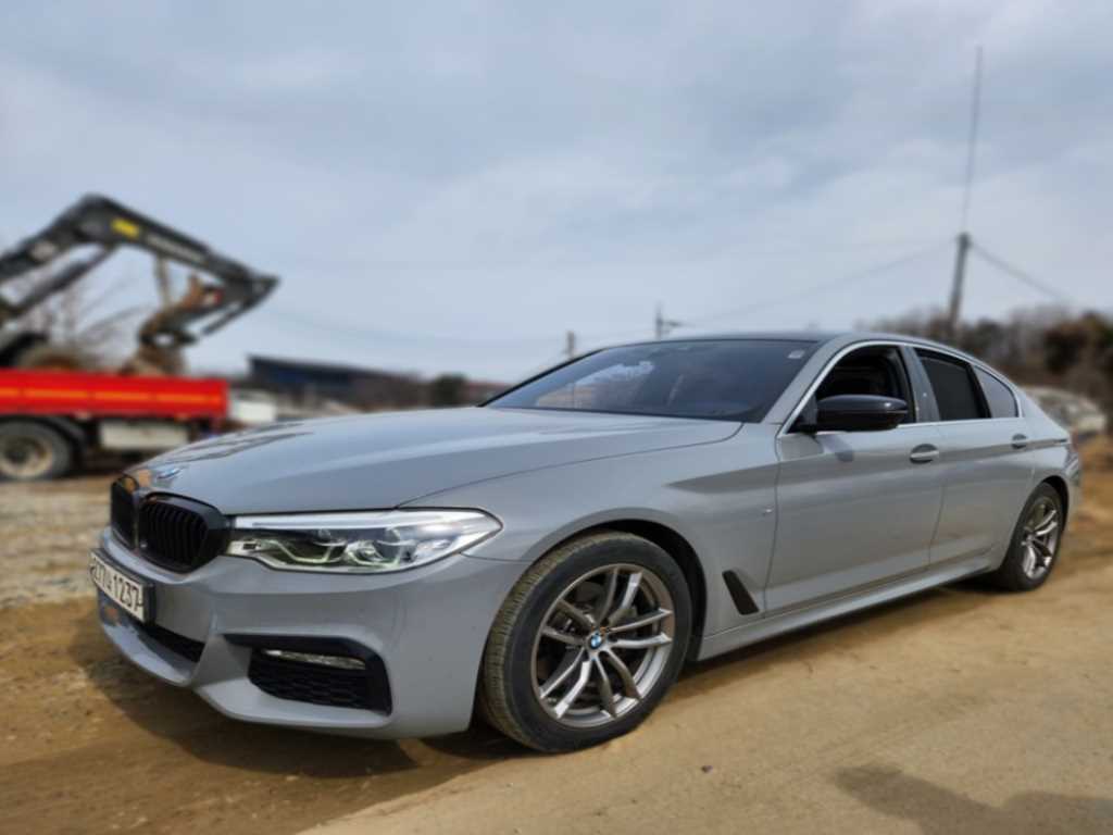 BMW 5 Series - Vista 2