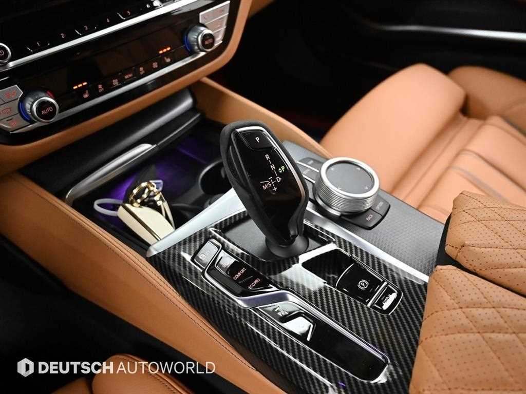 BMW 5 Series - Vista 9